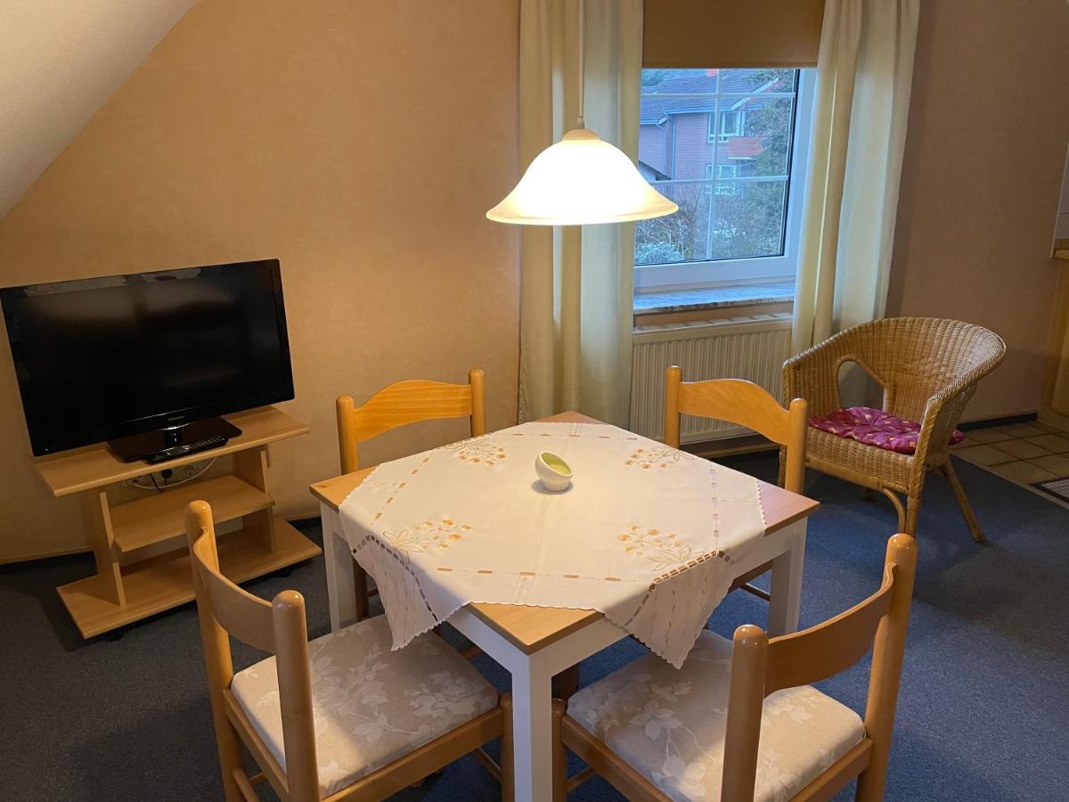 Cafe Gaubenhaus Apartment Bad Fallingbostel Bagian luar foto