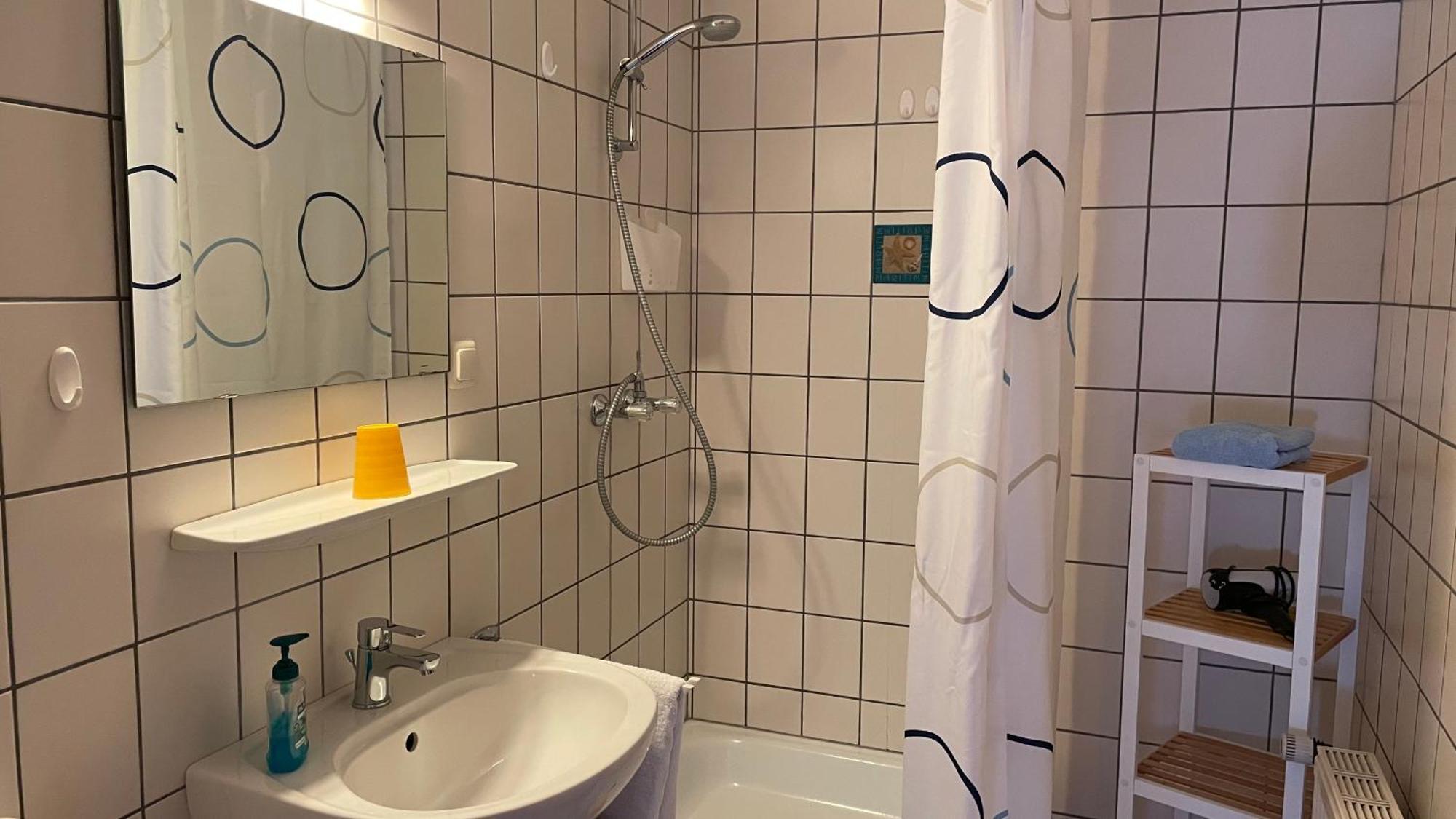 Cafe Gaubenhaus Apartment Bad Fallingbostel Bagian luar foto