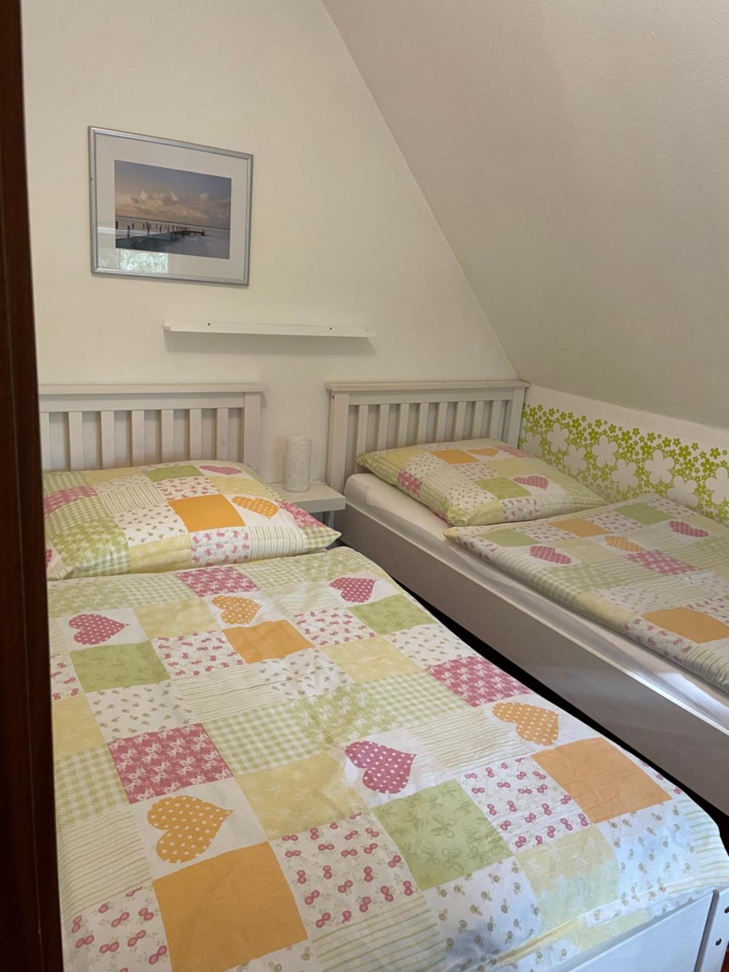 Cafe Gaubenhaus Apartment Bad Fallingbostel Bagian luar foto