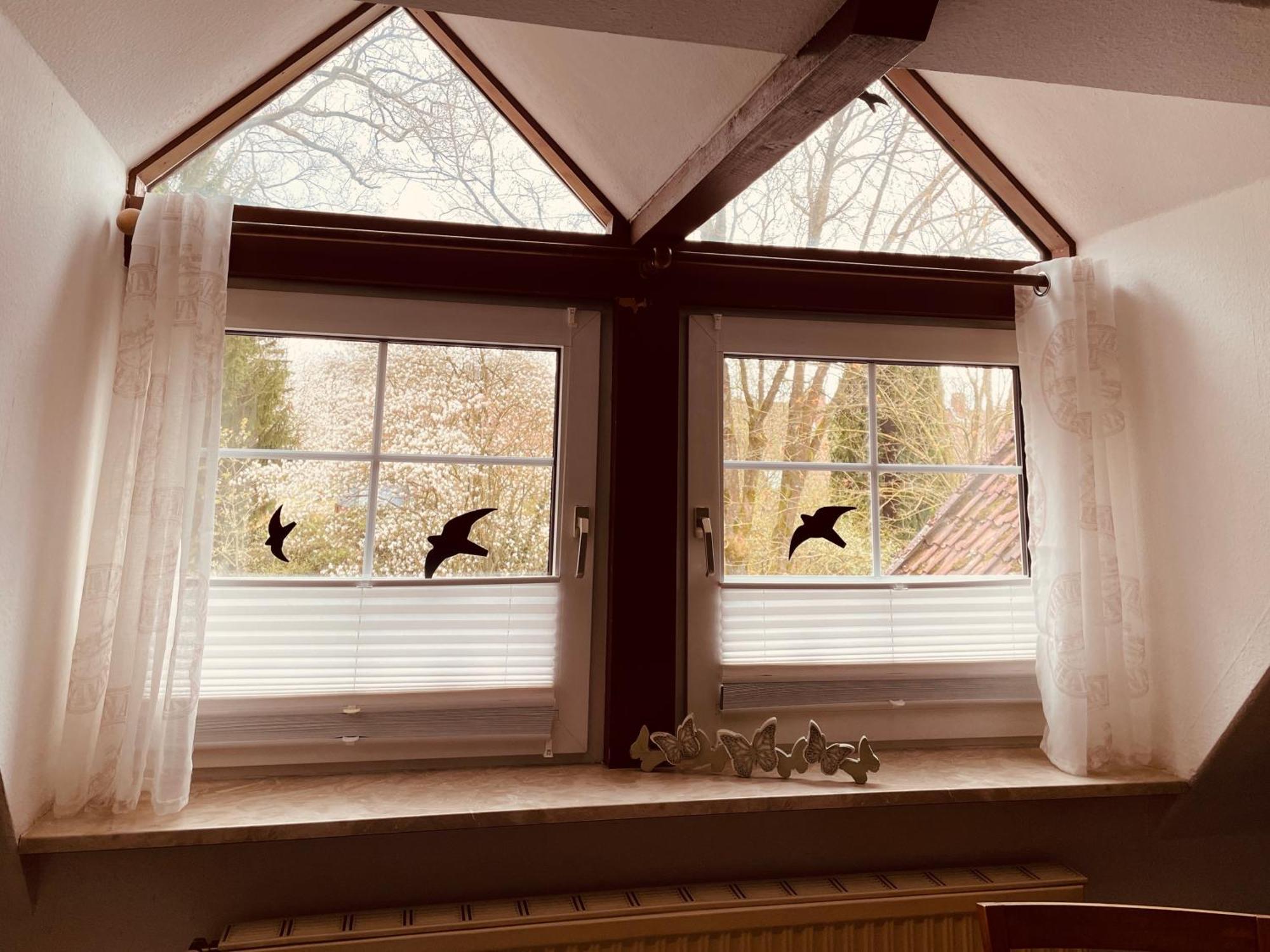 Cafe Gaubenhaus Apartment Bad Fallingbostel Bagian luar foto