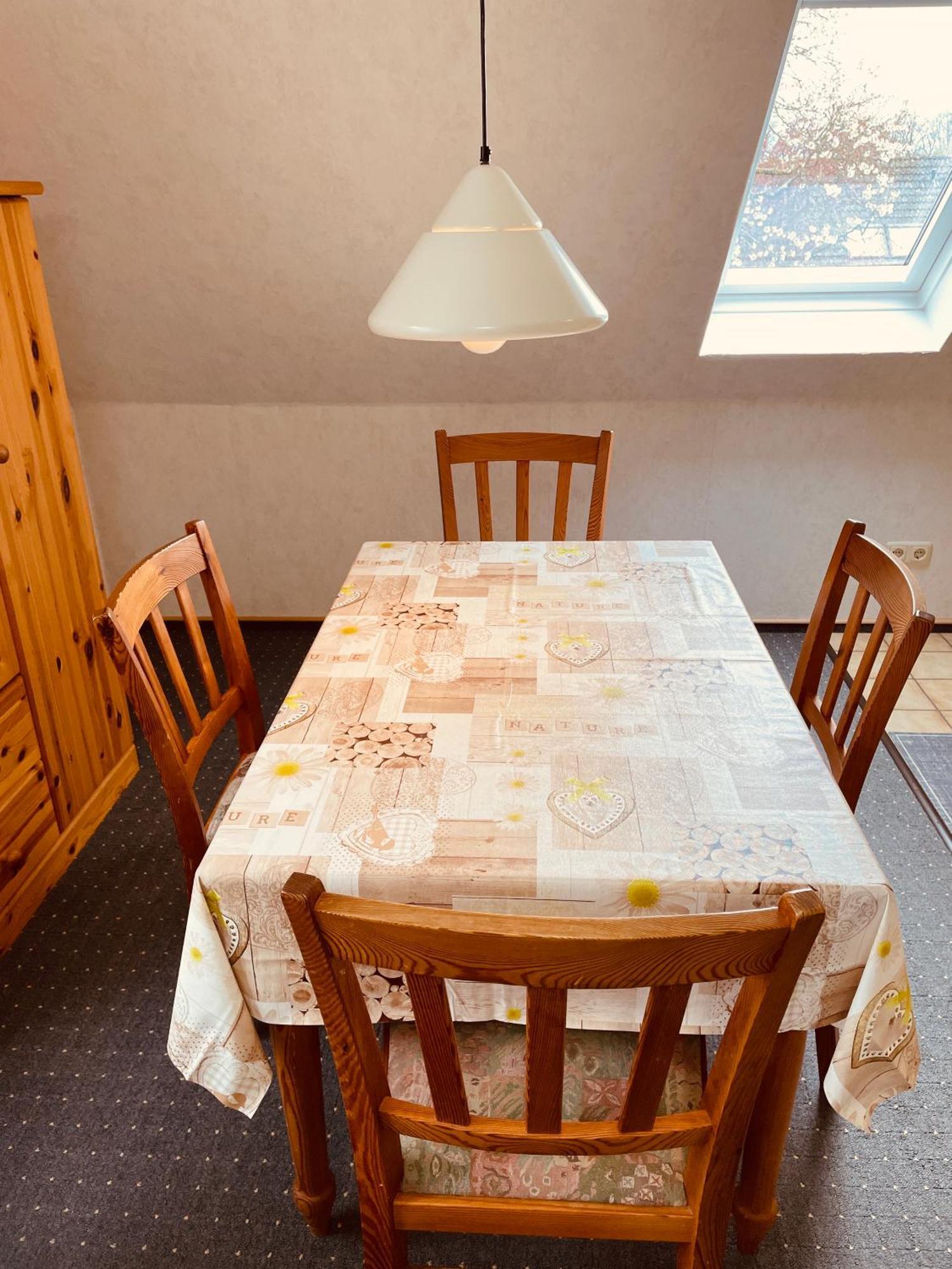 Cafe Gaubenhaus Apartment Bad Fallingbostel Bagian luar foto