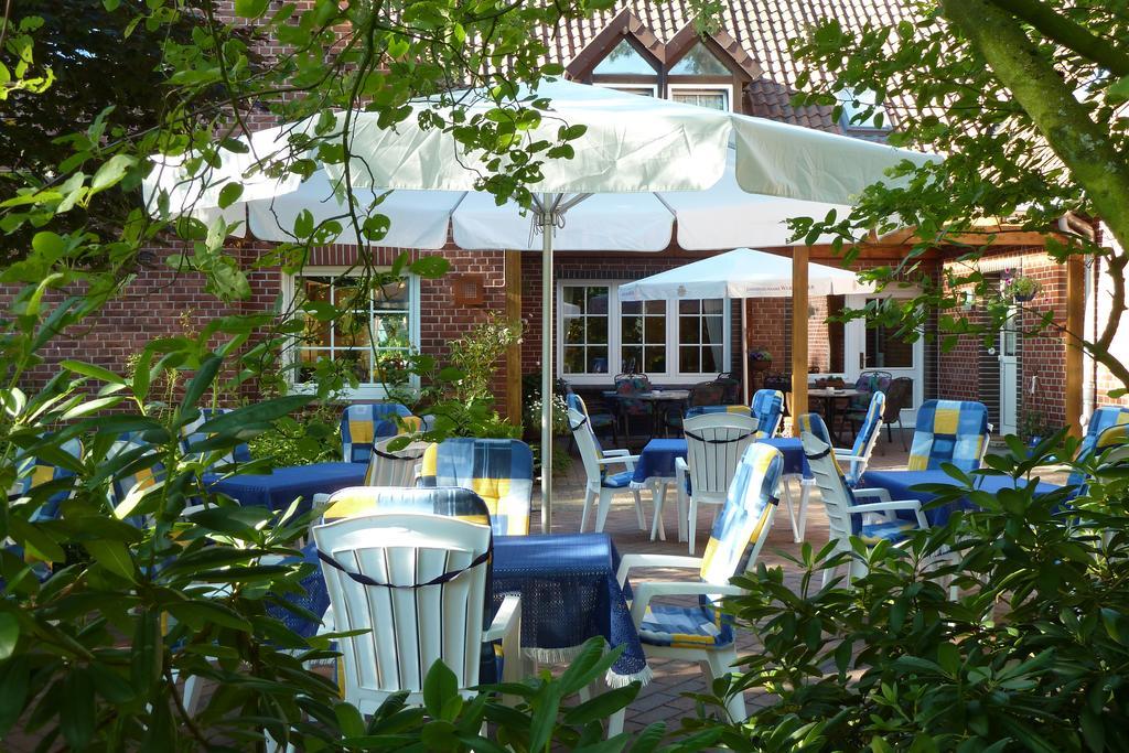 Cafe Gaubenhaus Apartment Bad Fallingbostel Bagian luar foto
